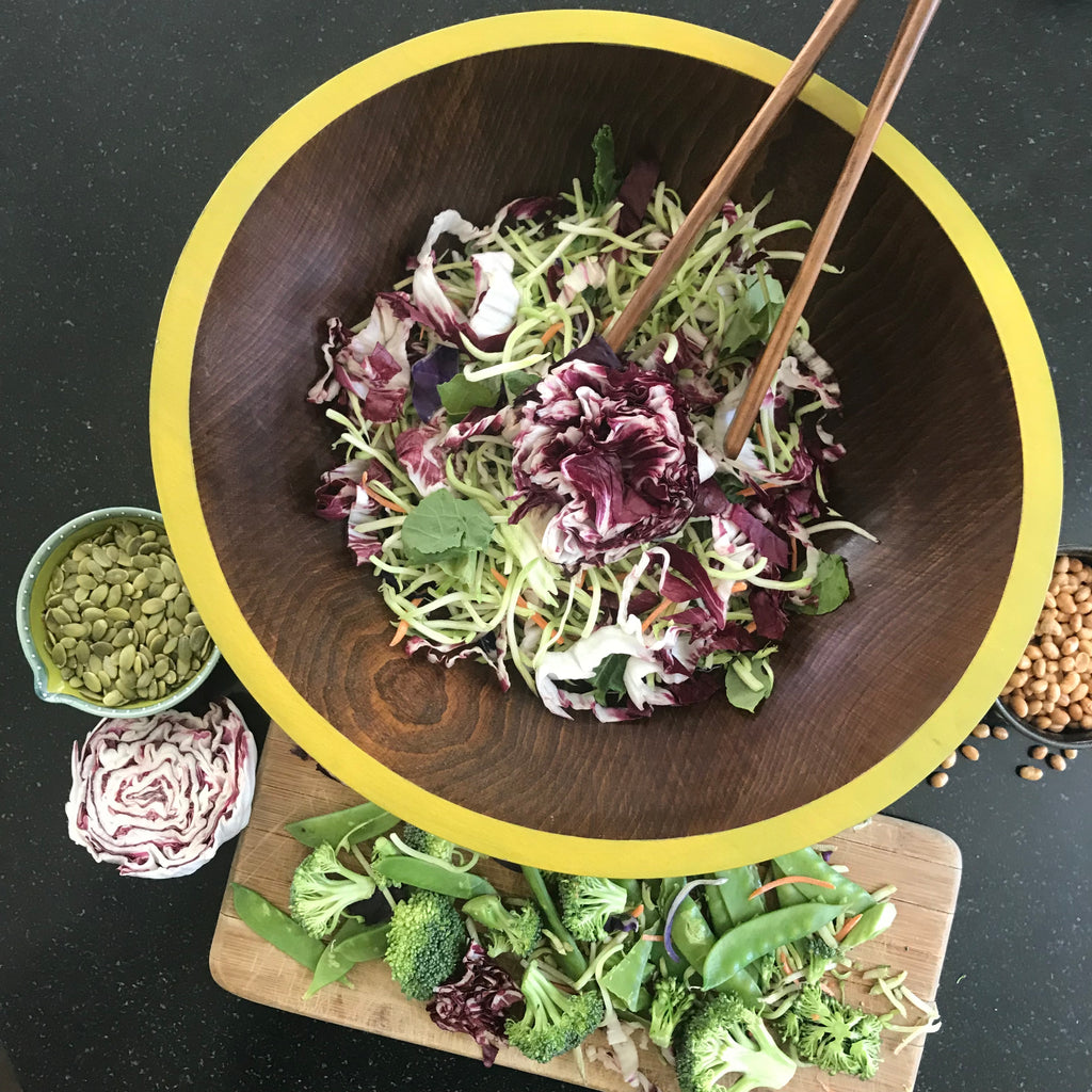 Our Favorite Chopped Salad Recipe