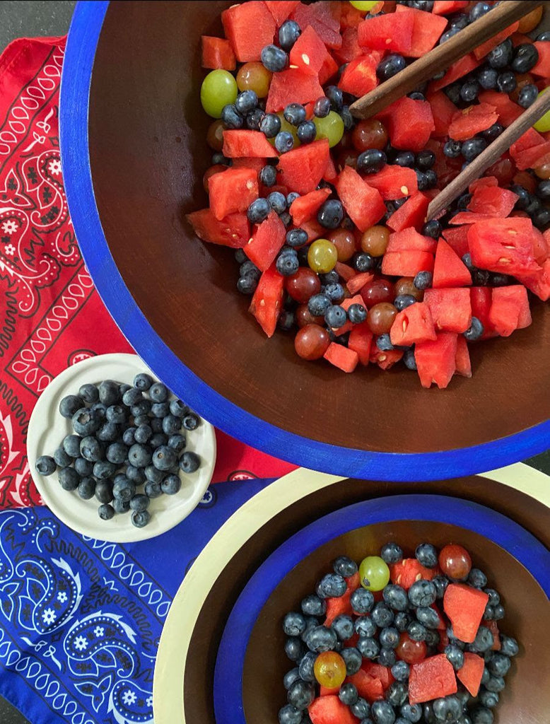 Berry Good Salad